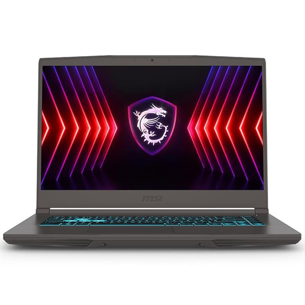 MSI THIN 15 B12VE-1892XTR GAMING LAPTOP ürün fotoğrafı