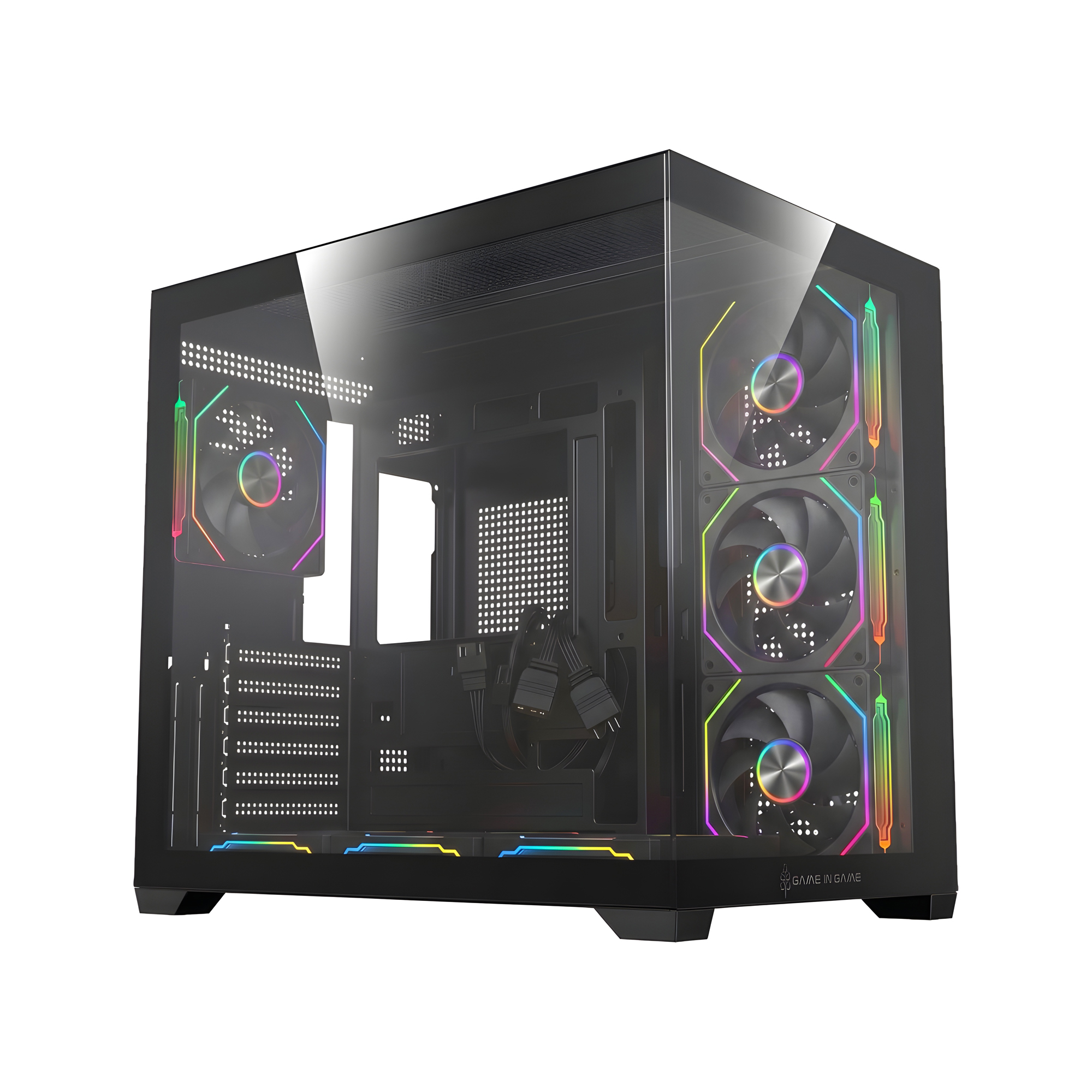 AMD RYZEN 7 7800X3D / RTX5060 TI 16GB SİSTEM ürün fotoğrafı