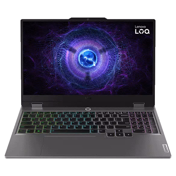 Lenovo LOQ 15IRX9 oyuncu laptopu
